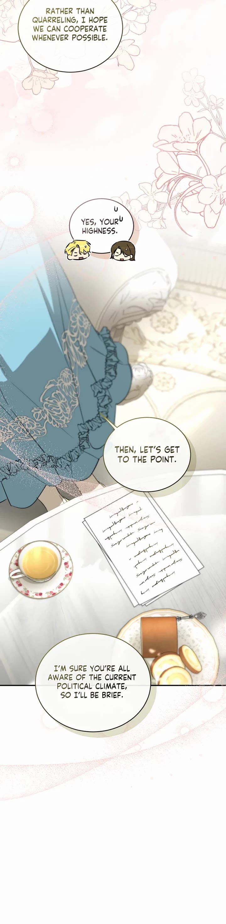 The Princess Imprints the Traitor Chapter 89 page 5 - Chapter 89
