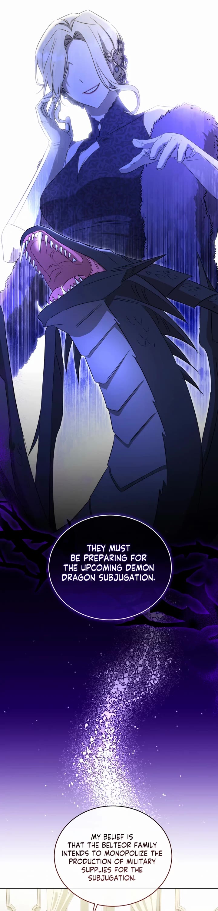 The Princess Imprints the Traitor Chapter 89 page 8 - Chapter 89