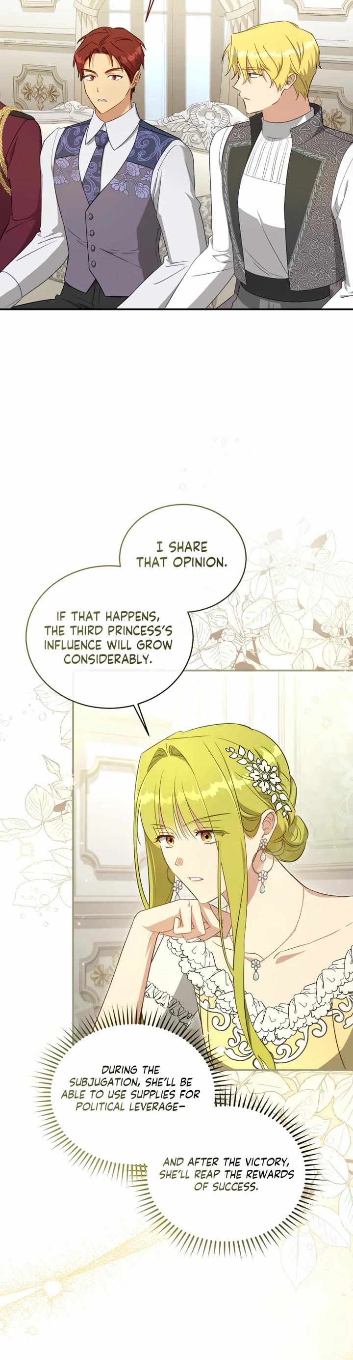 The Princess Imprints the Traitor Chapter 89 page 9 - Chapter 89