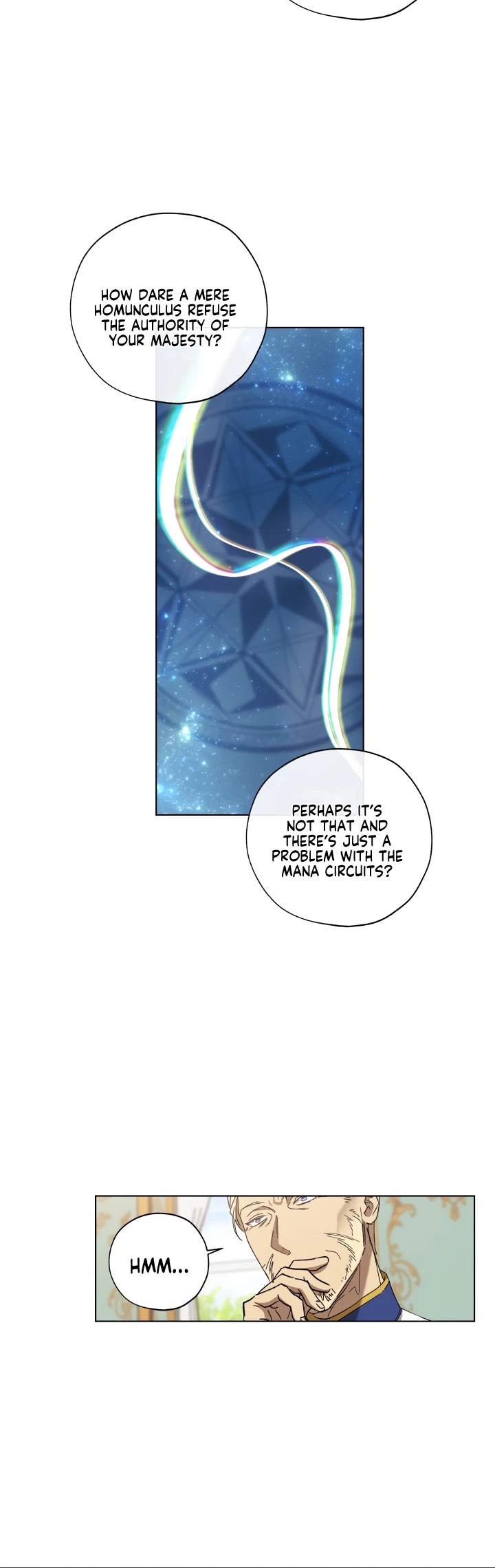 The Princess Imprints the Traitor Chapter 9 page 12 - Chapter 9