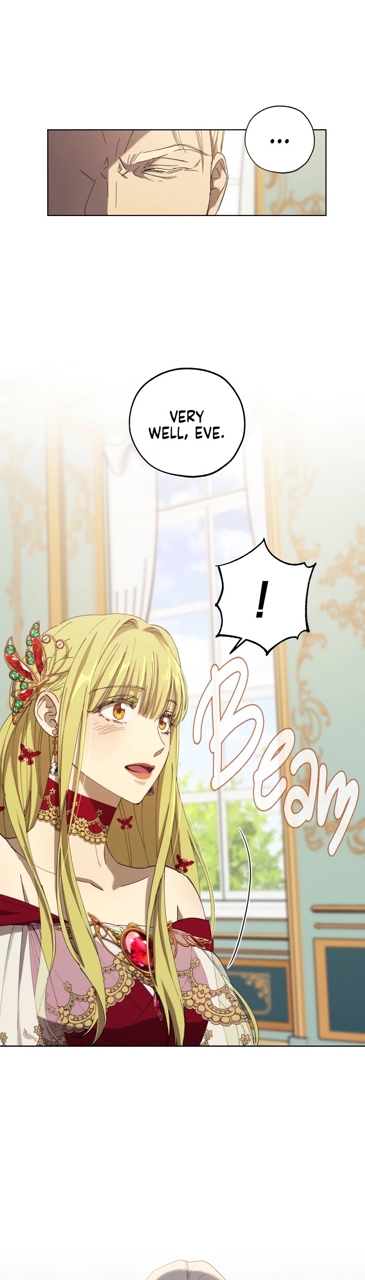 The Princess Imprints the Traitor Chapter 9 page 15 - Chapter 9