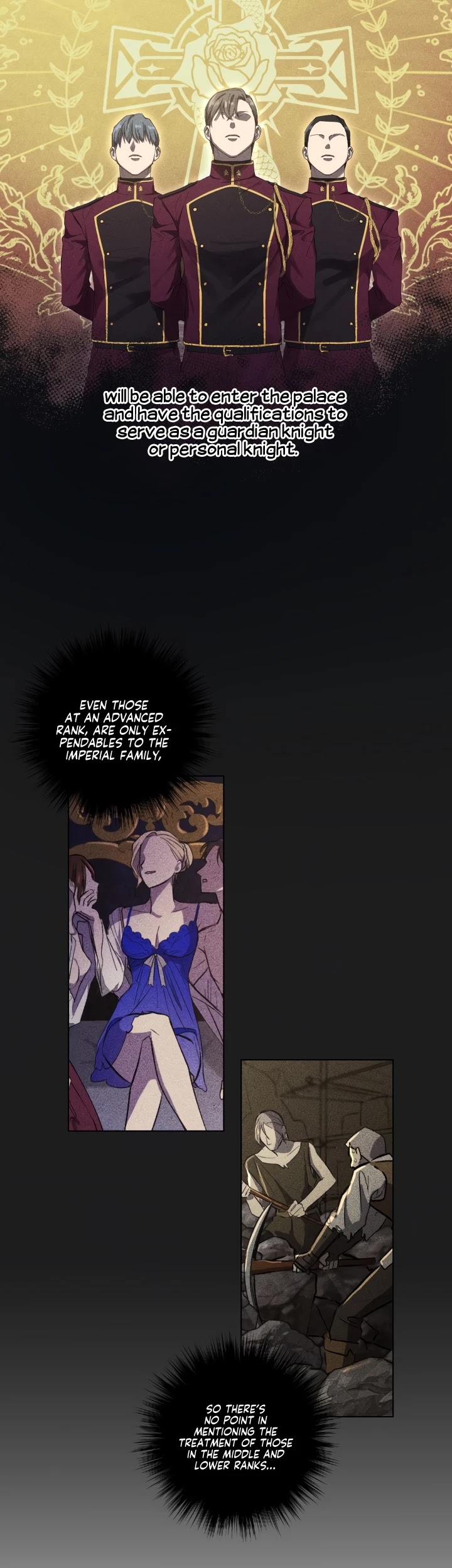 The Princess Imprints the Traitor Chapter 9 page 20 - Chapter 9