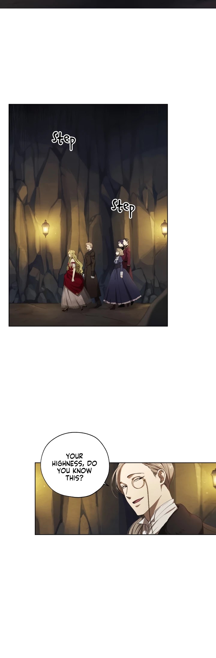 The Princess Imprints the Traitor Chapter 9 page 24 - Chapter 9