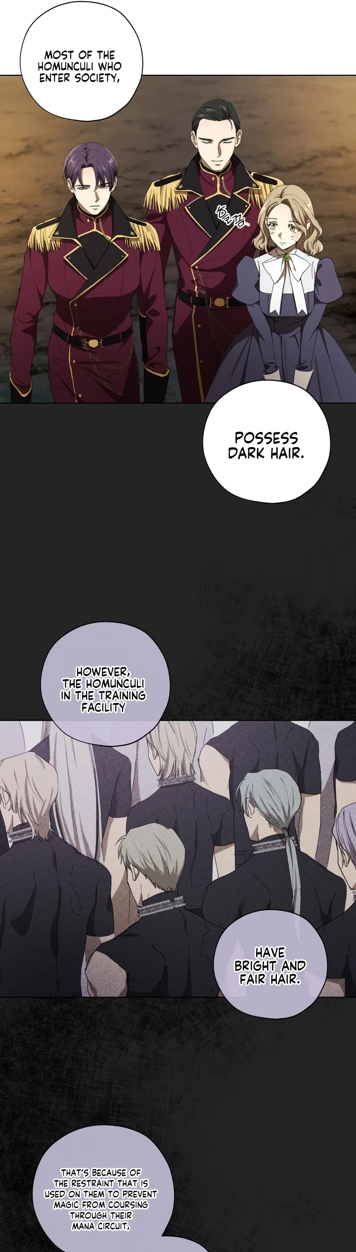 The Princess Imprints the Traitor Chapter 9 page 25 - Chapter 9