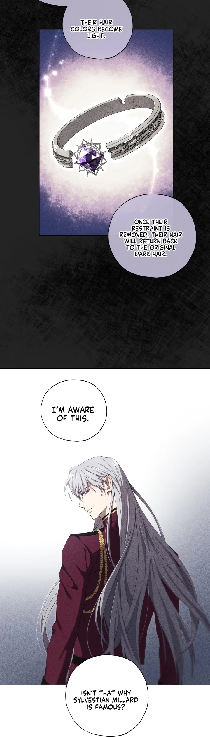 The Princess Imprints the Traitor Chapter 9 page 26 - Chapter 9