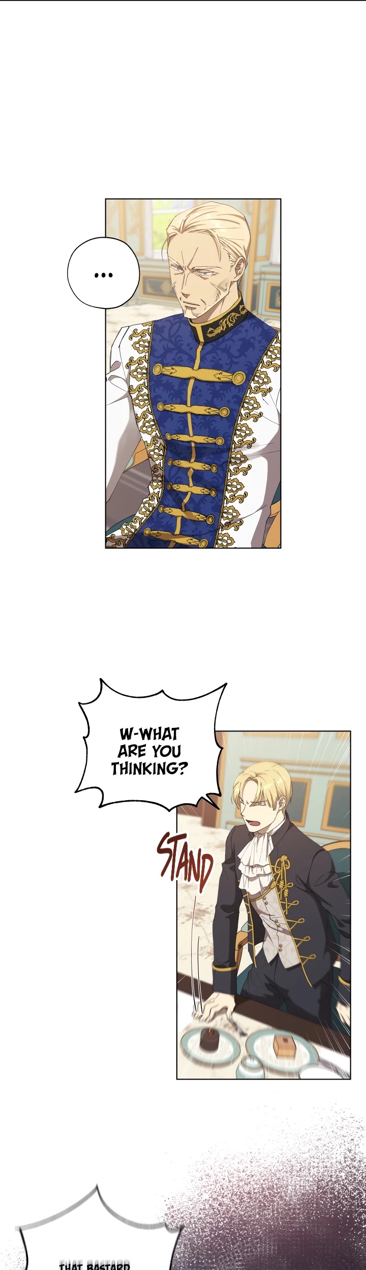 The Princess Imprints the Traitor Chapter 9 page 3 - Chapter 9