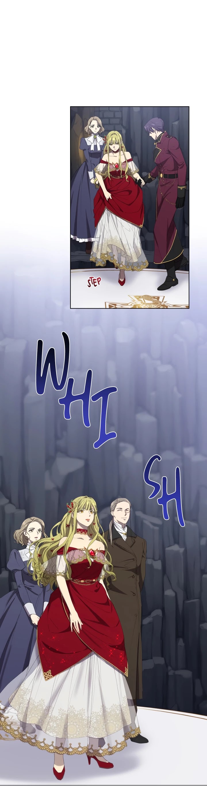 The Princess Imprints the Traitor Chapter 9 page 30 - Chapter 9
