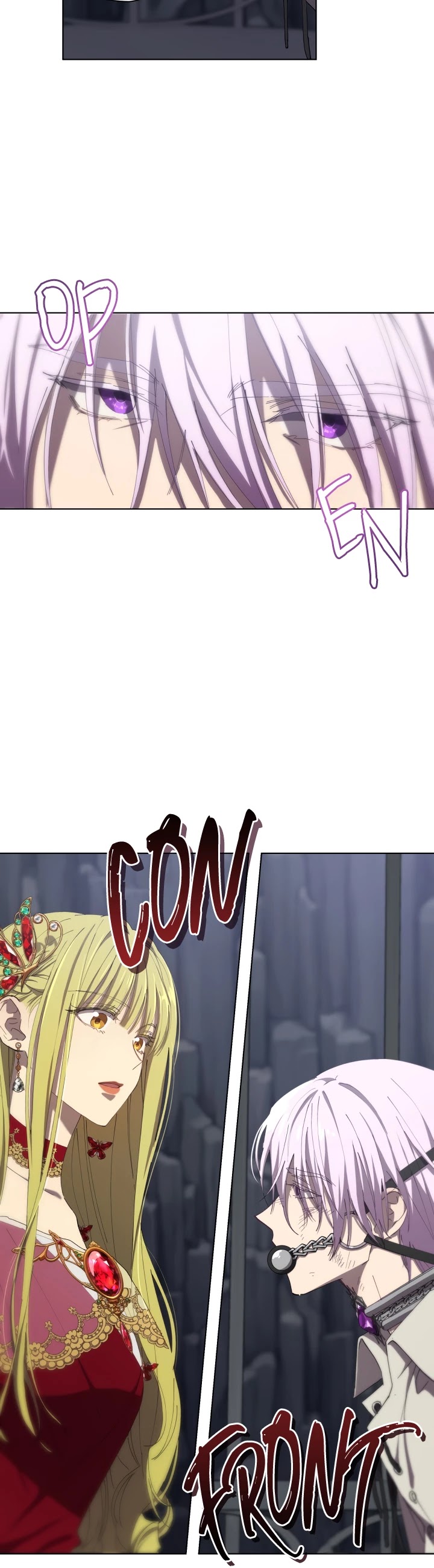 The Princess Imprints the Traitor Chapter 9 page 34 - Chapter 9