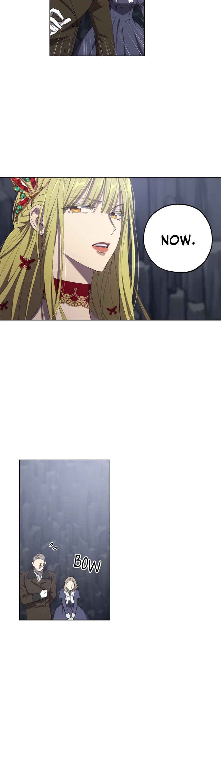 The Princess Imprints the Traitor Chapter 9 page 38 - Chapter 9