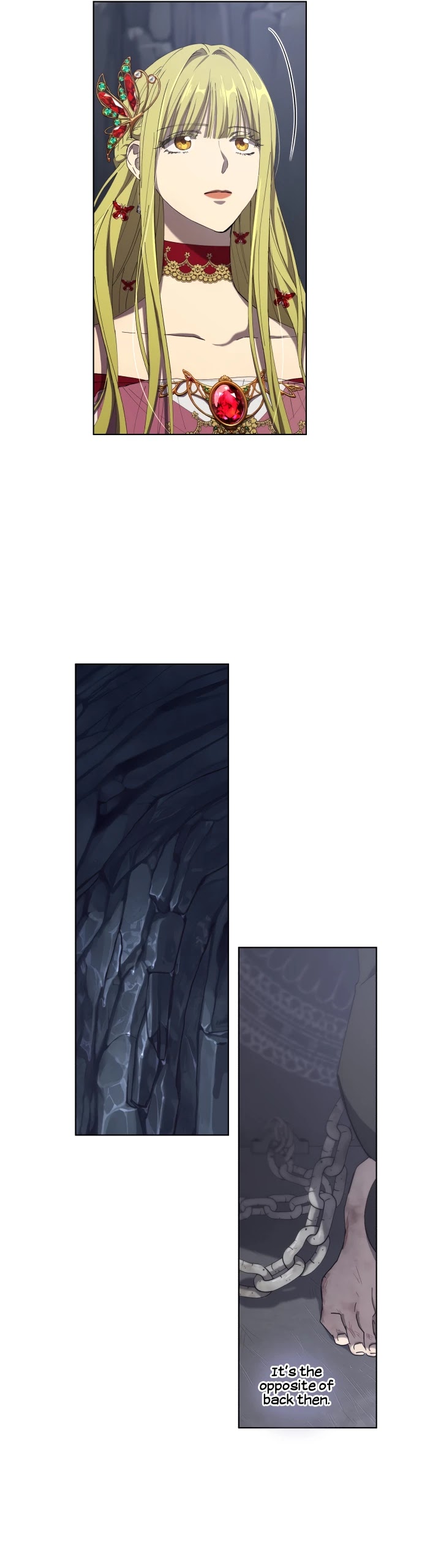 The Princess Imprints the Traitor Chapter 9 page 39 - Chapter 9