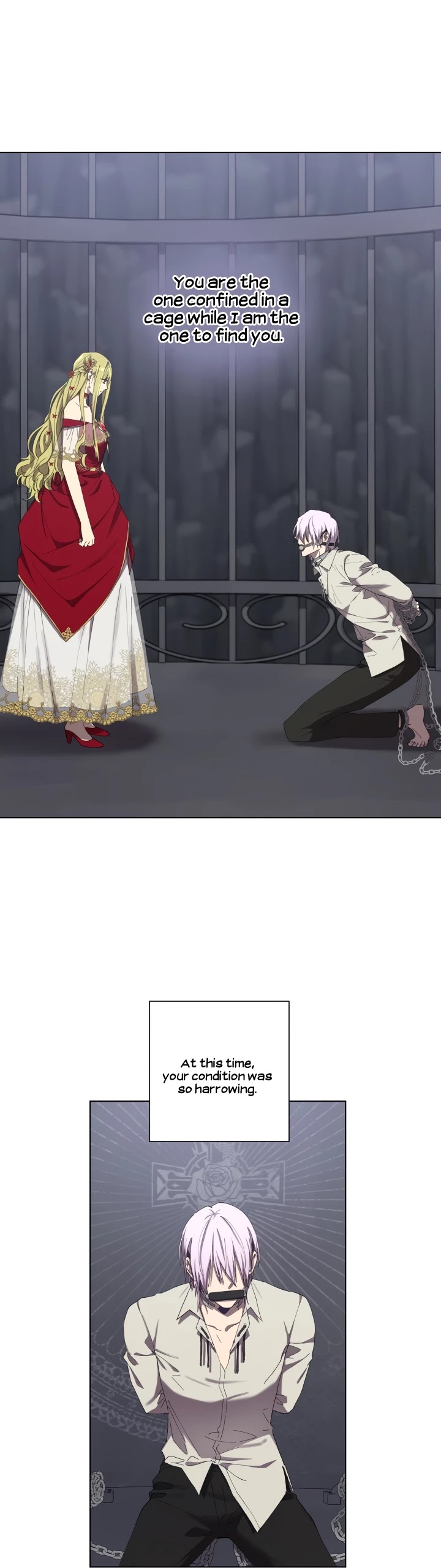 The Princess Imprints the Traitor Chapter 9 page 40 - Chapter 9