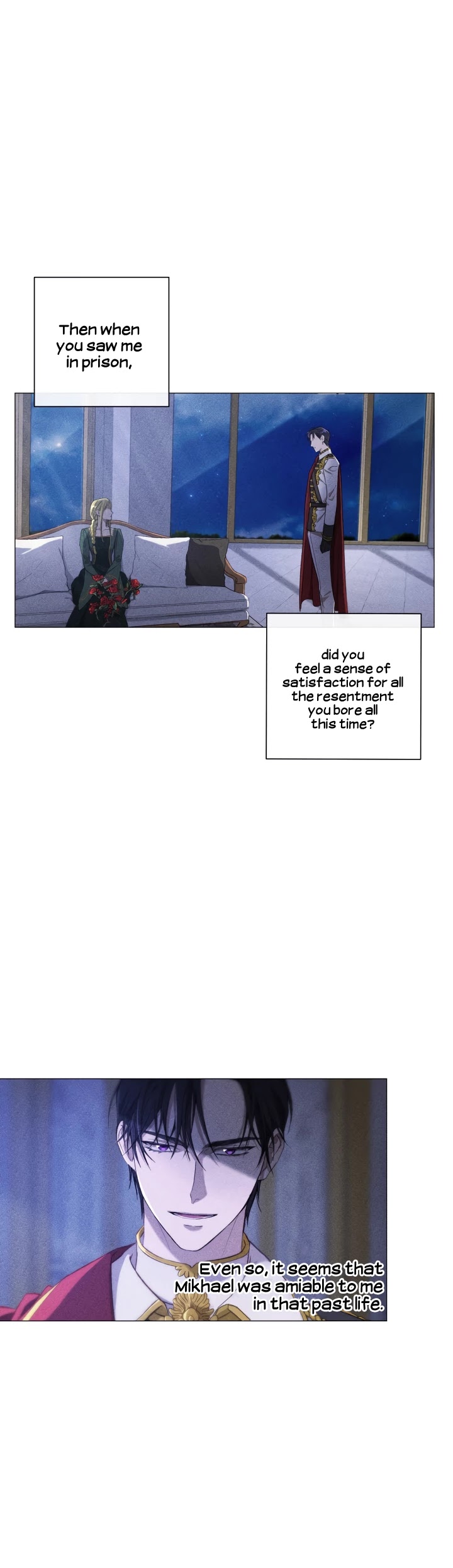 The Princess Imprints the Traitor Chapter 9 page 41 - Chapter 9
