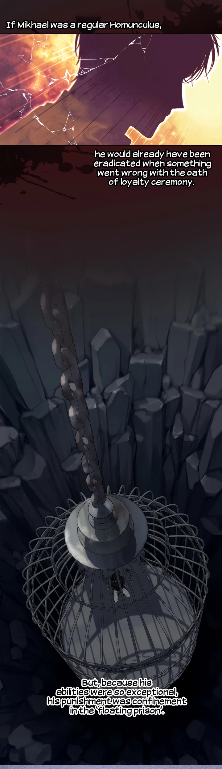The Princess Imprints the Traitor Chapter 9 page 8 - Chapter 9