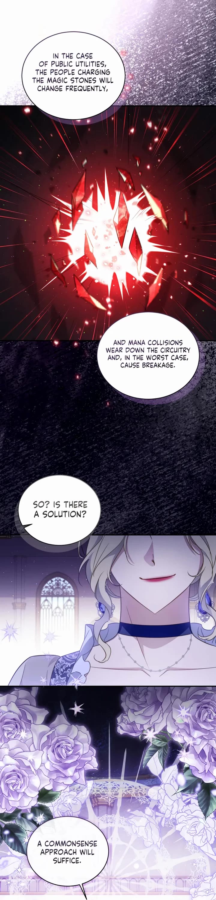 The Princess Imprints the Traitor Chapter 90 page 12 - Chapter 90