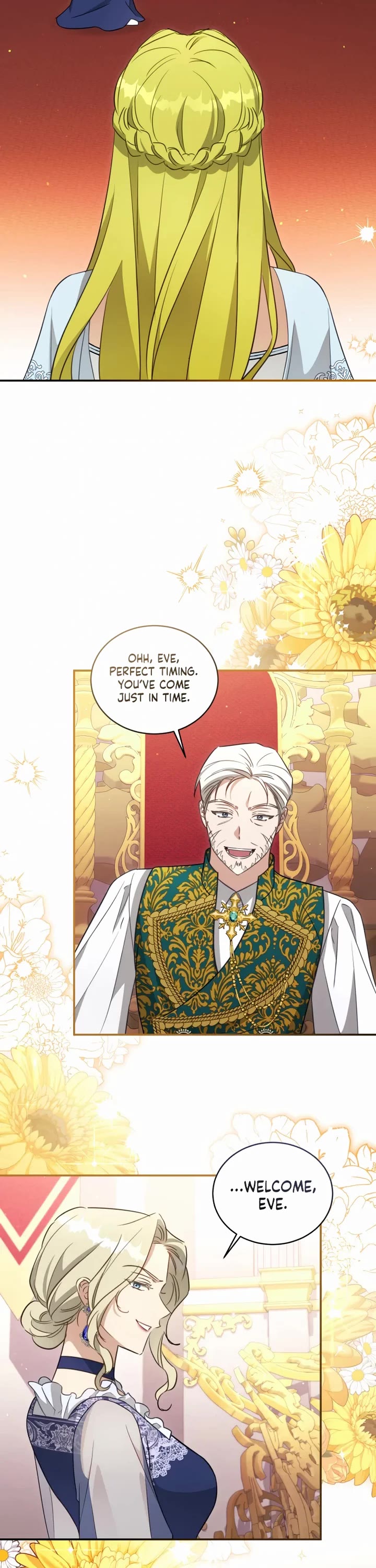 The Princess Imprints the Traitor Chapter 90 page 2 - Chapter 90