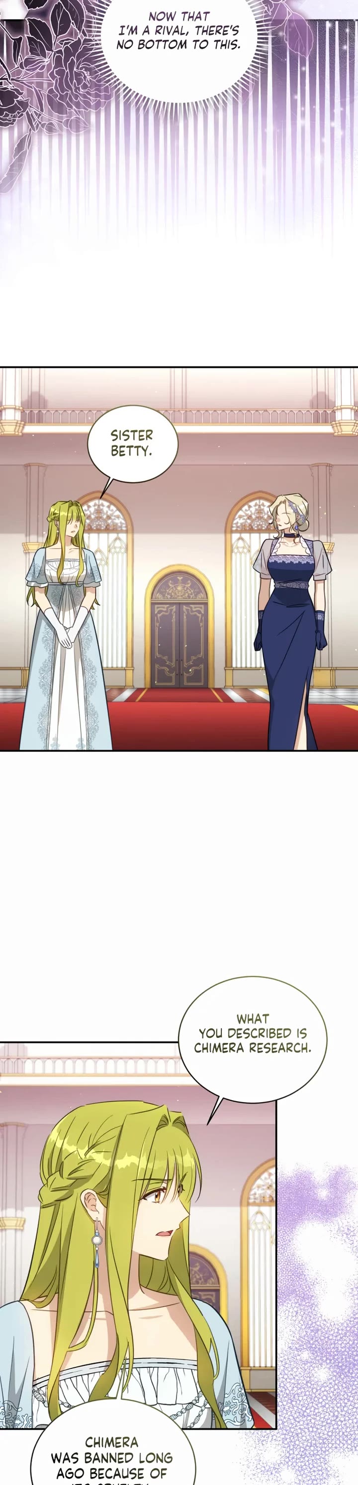 The Princess Imprints the Traitor Chapter 90 page 20 - Chapter 90