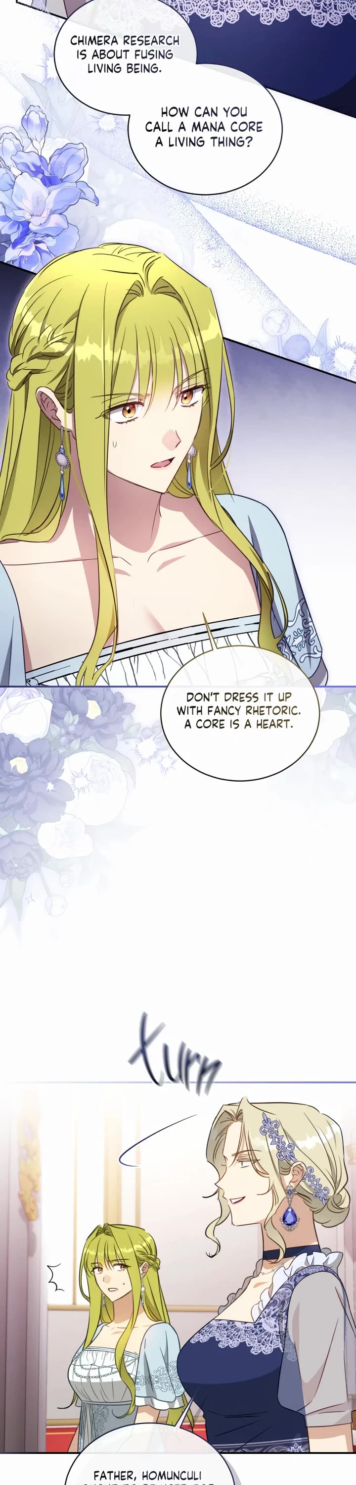 The Princess Imprints the Traitor Chapter 90 page 22 - Chapter 90
