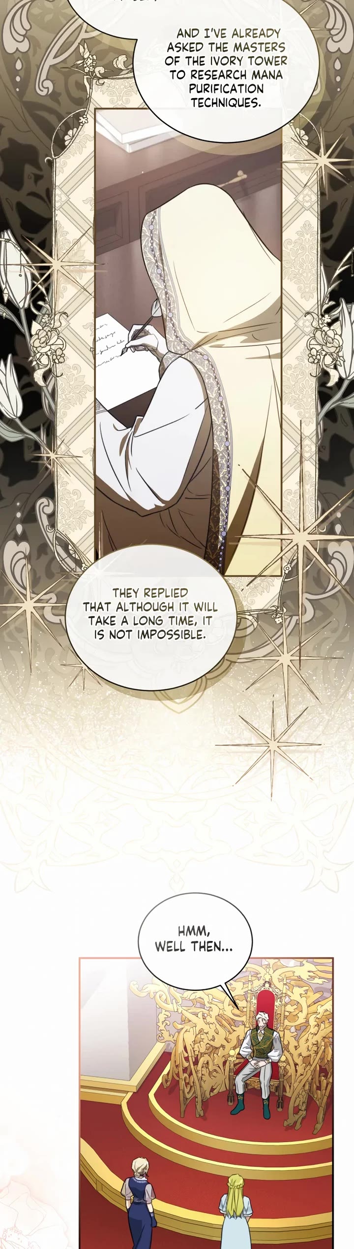 The Princess Imprints the Traitor Chapter 90 page 25 - Chapter 90