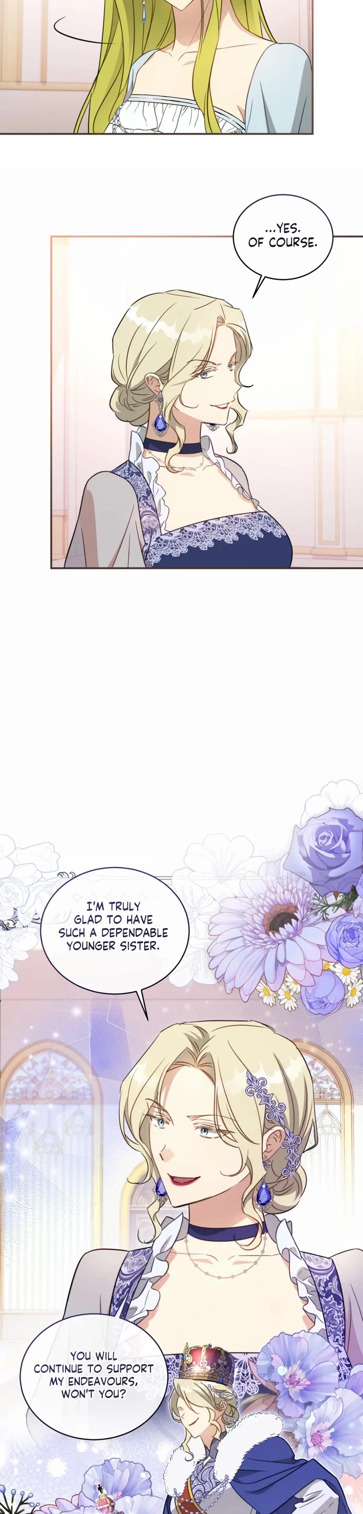 The Princess Imprints the Traitor Chapter 90 page 27 - Chapter 90