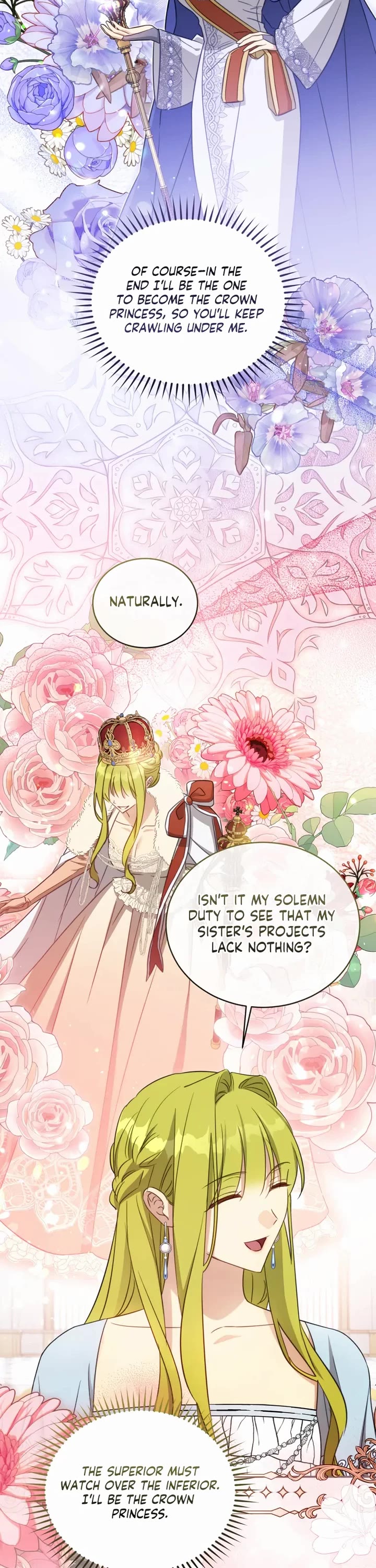 The Princess Imprints the Traitor Chapter 90 page 28 - Chapter 90
