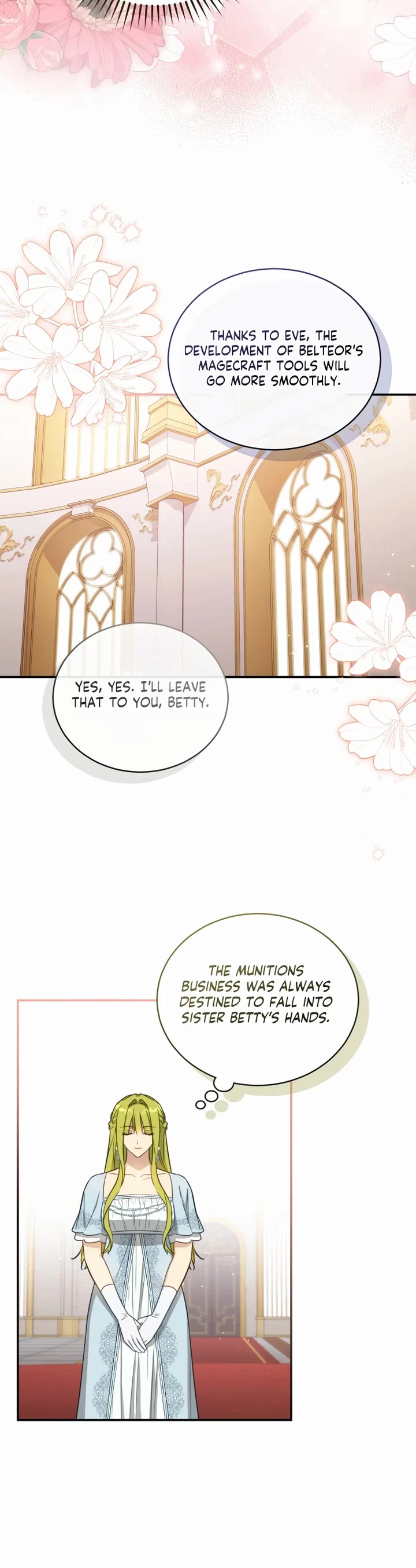The Princess Imprints the Traitor Chapter 90 page 29 - Chapter 90
