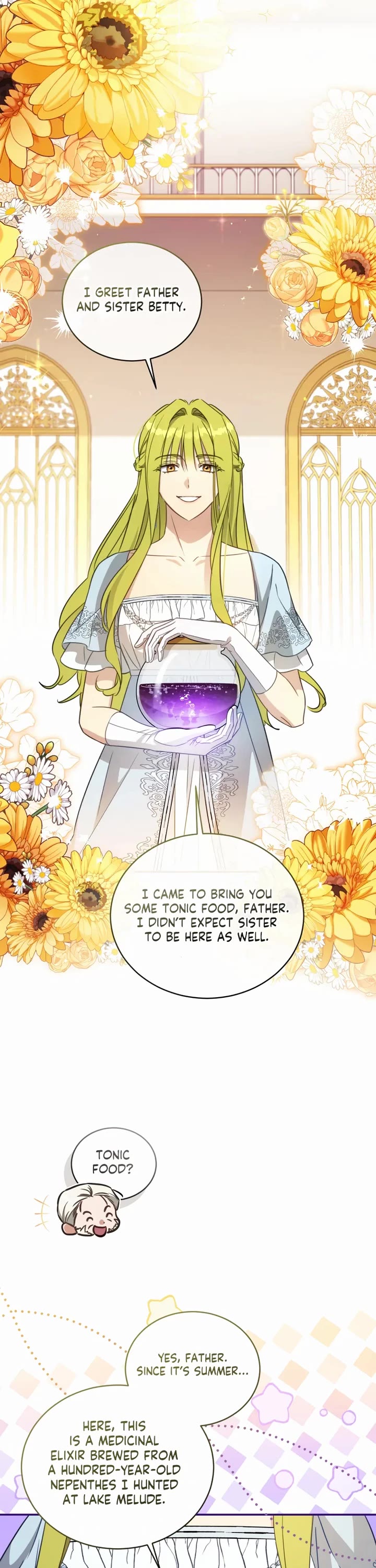 The Princess Imprints the Traitor Chapter 90 page 3 - Chapter 90