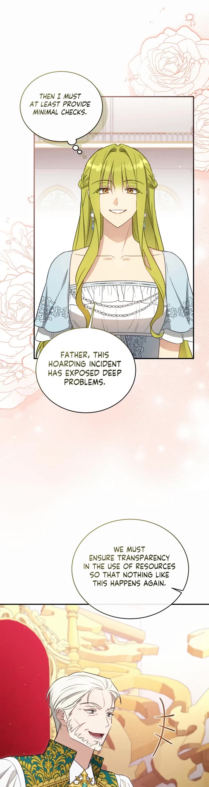 The Princess Imprints the Traitor Chapter 90 page 30 - Chapter 90