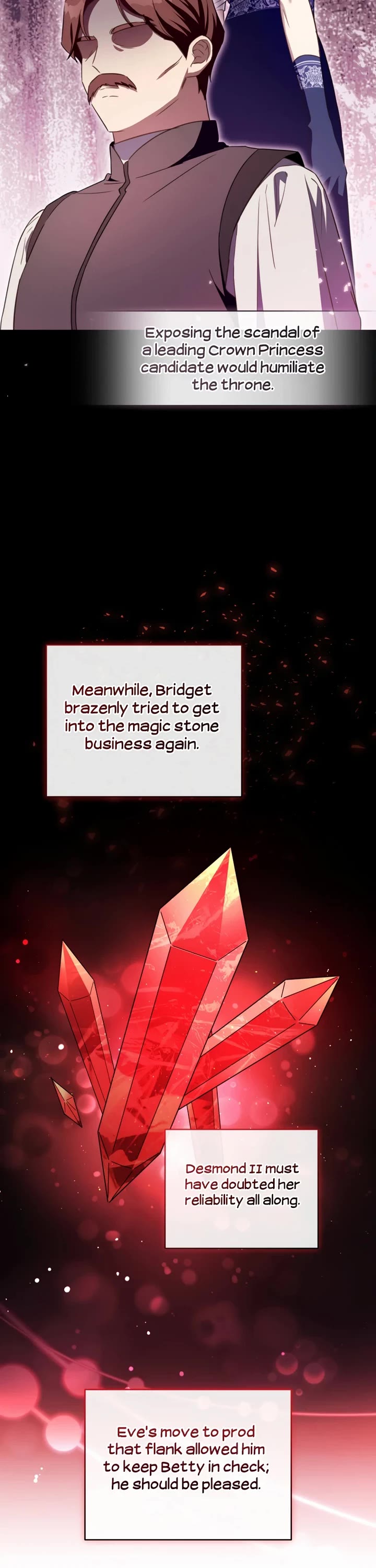 The Princess Imprints the Traitor Chapter 90 page 32 - Chapter 90