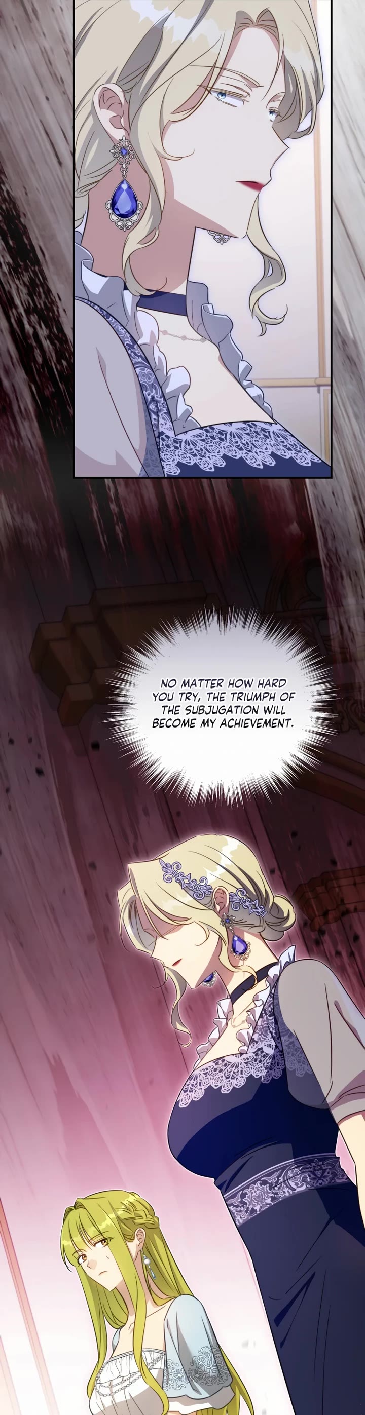 The Princess Imprints the Traitor Chapter 90 page 34 - Chapter 90