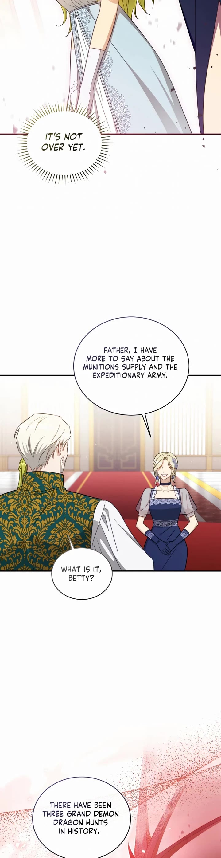 The Princess Imprints the Traitor Chapter 90 page 35 - Chapter 90