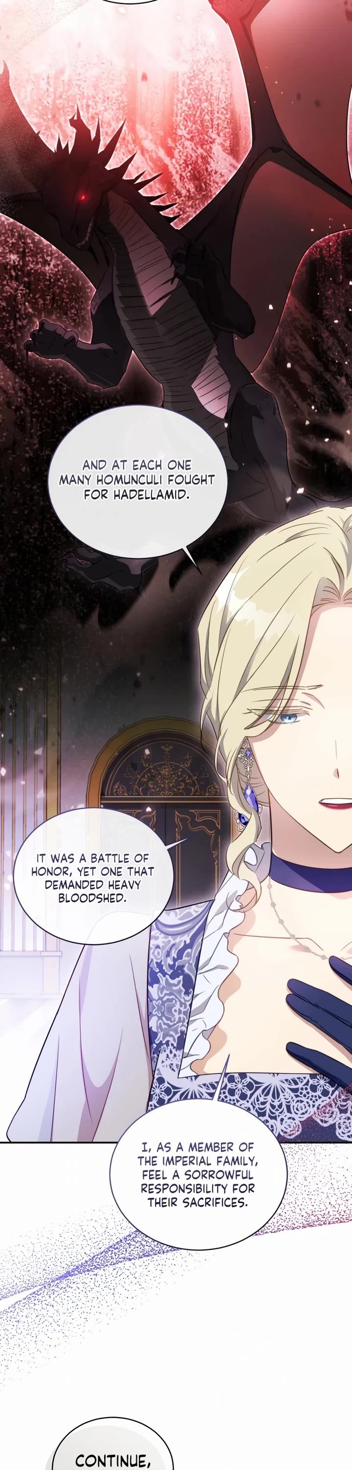 The Princess Imprints the Traitor Chapter 90 page 36 - Chapter 90