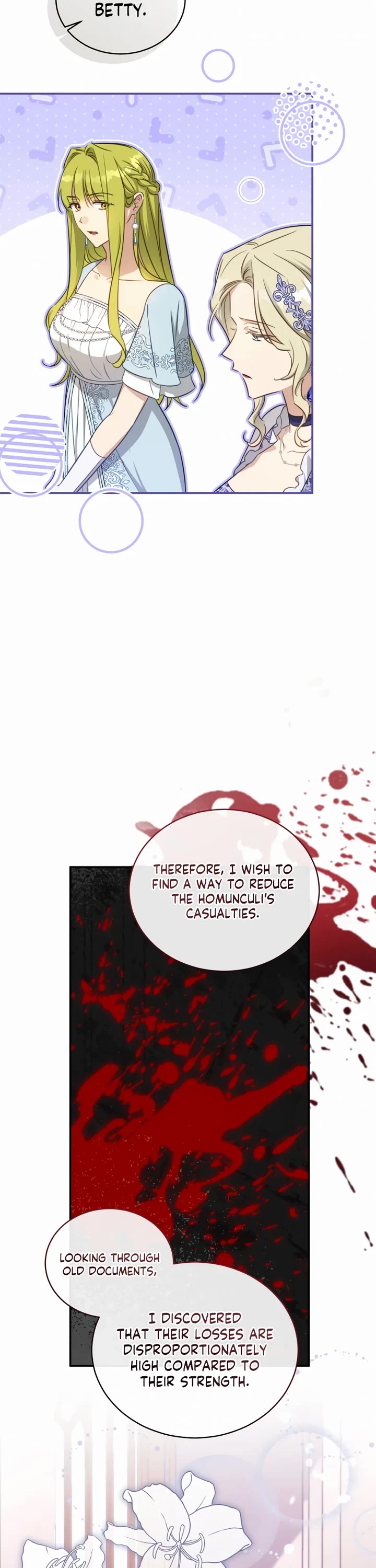 The Princess Imprints the Traitor Chapter 90 page 37 - Chapter 90