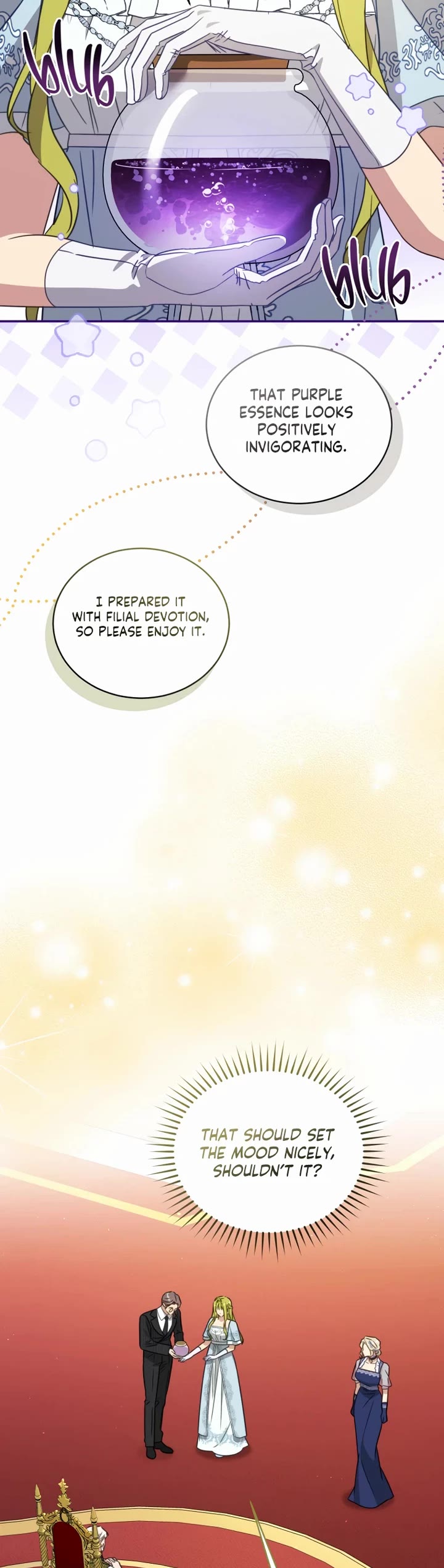 The Princess Imprints the Traitor Chapter 90 page 4 - Chapter 90