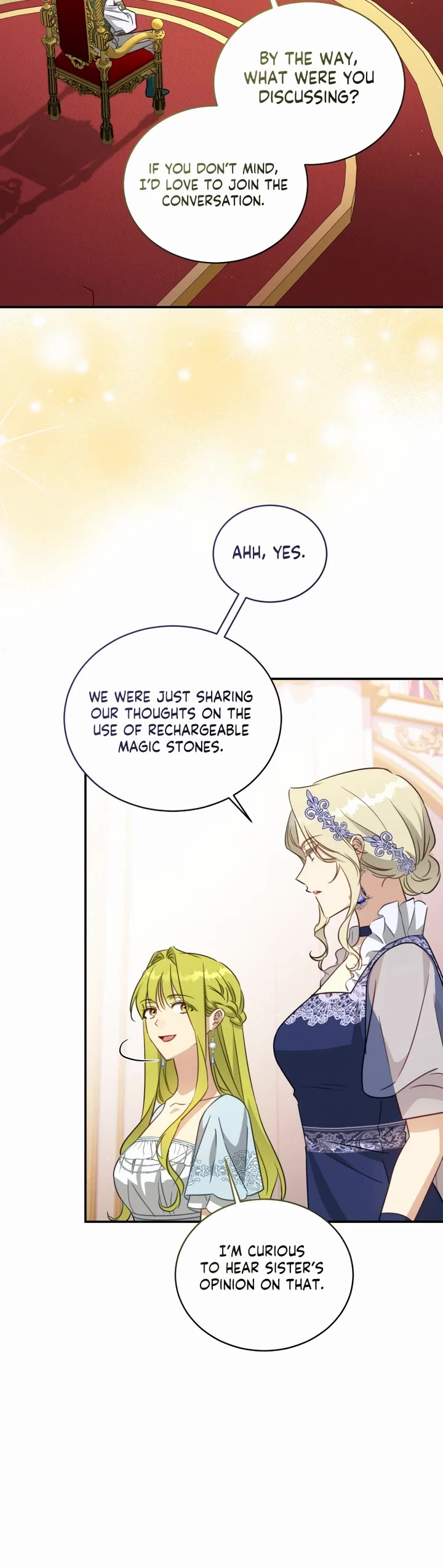 The Princess Imprints the Traitor Chapter 90 page 5 - Chapter 90