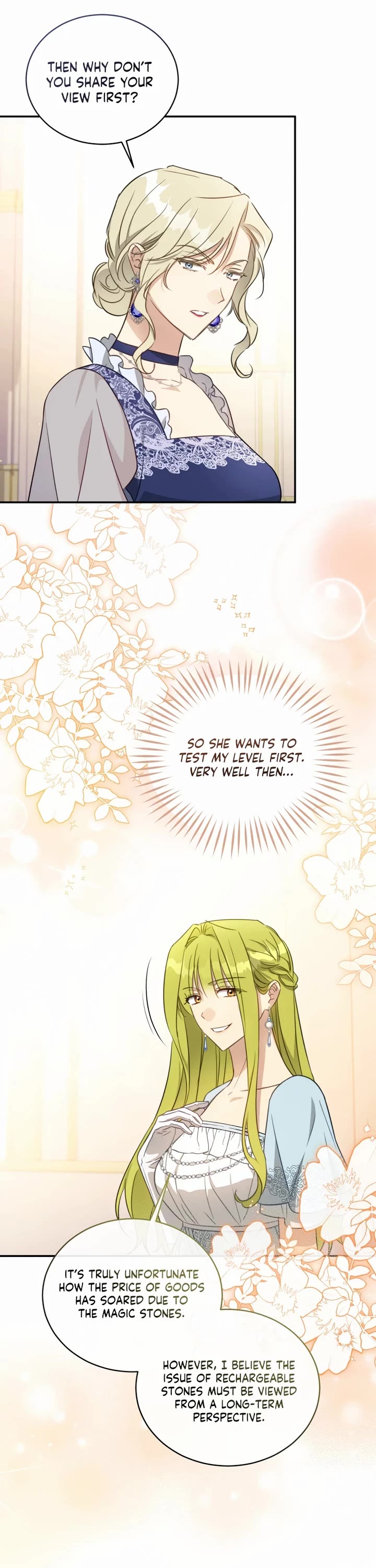 The Princess Imprints the Traitor Chapter 90 page 6 - Chapter 90