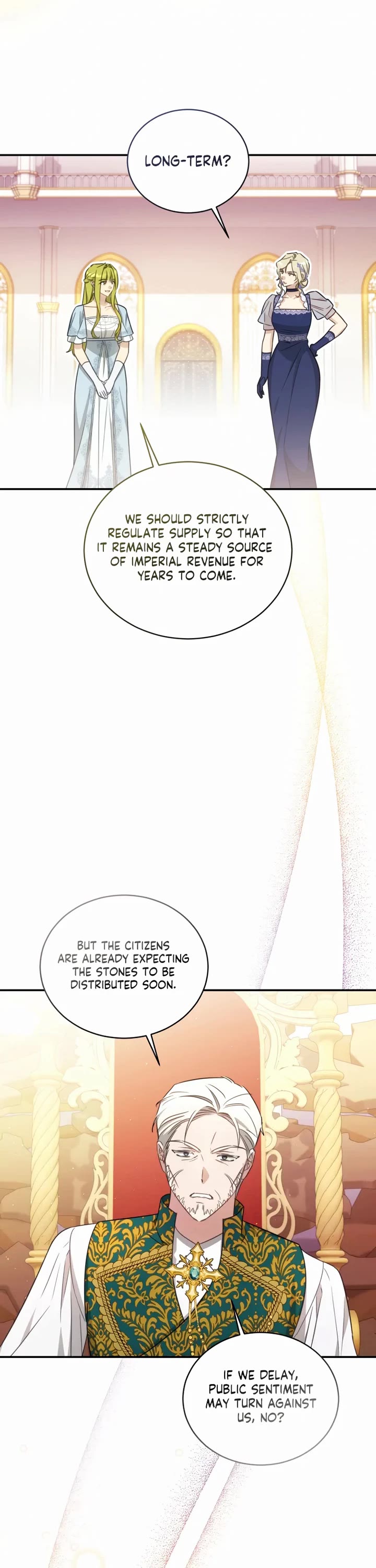 The Princess Imprints the Traitor Chapter 90 page 7 - Chapter 90