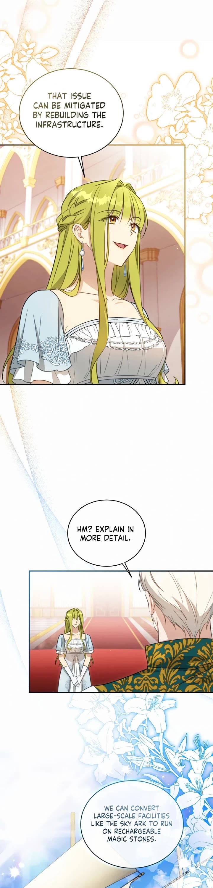 The Princess Imprints the Traitor Chapter 90 page 8 - Chapter 90