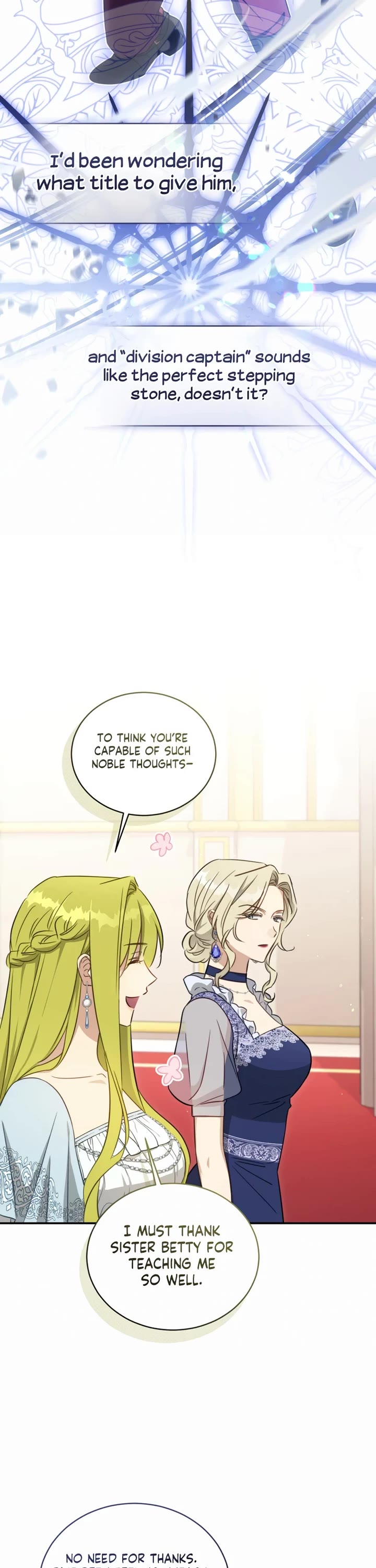 The Princess Imprints the Traitor Chapter 91 page 11 - Chapter 91