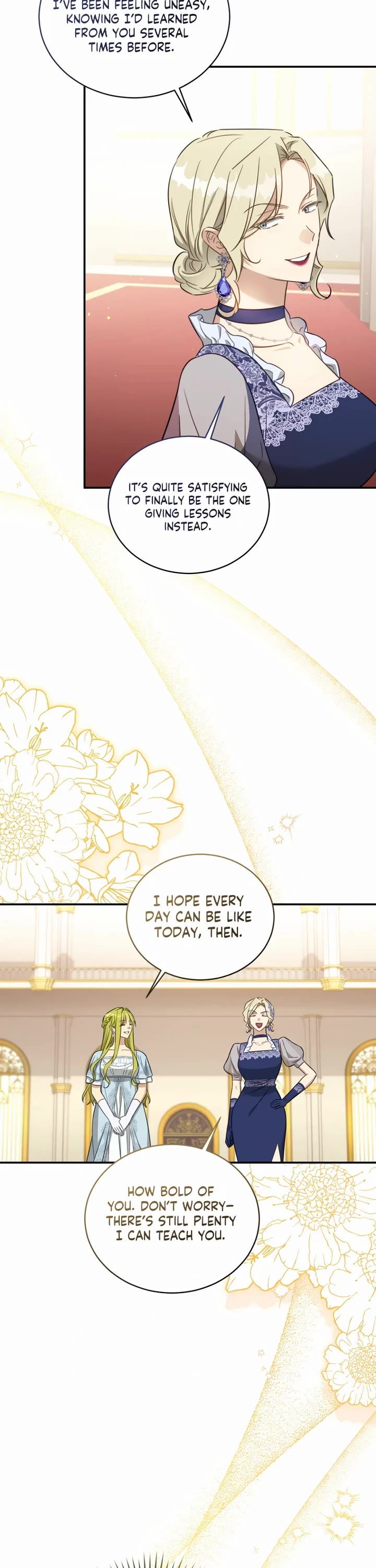 The Princess Imprints the Traitor Chapter 91 page 12 - Chapter 91