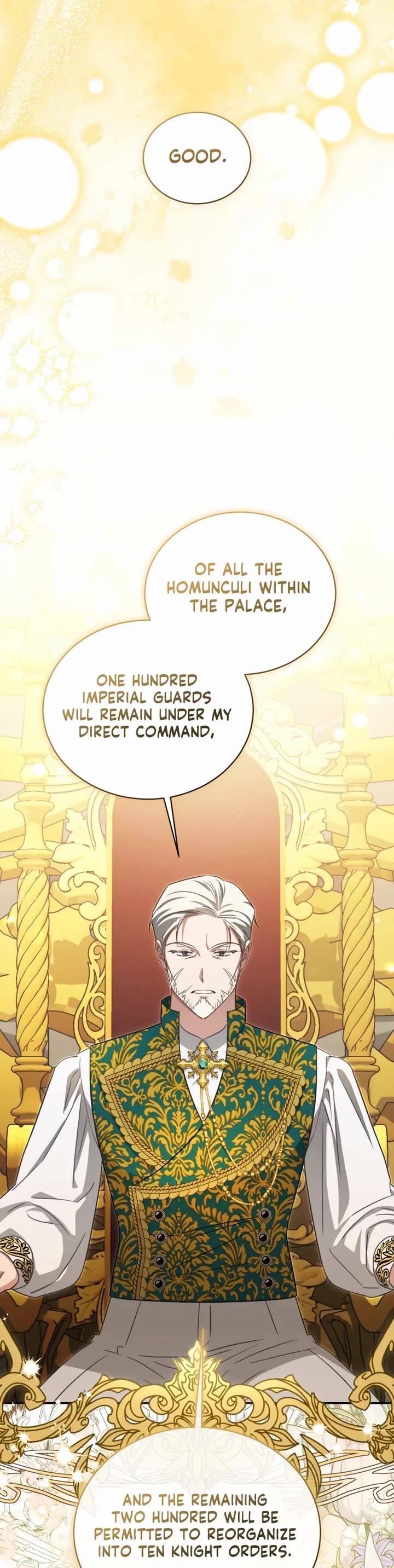 The Princess Imprints the Traitor Chapter 91 page 15 - Chapter 91