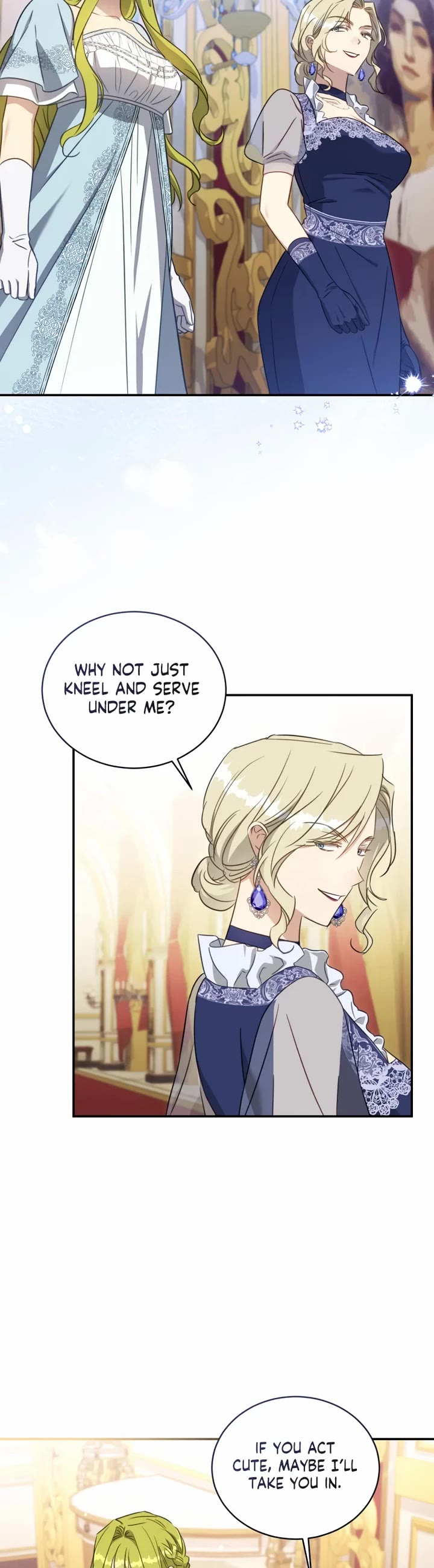 The Princess Imprints the Traitor Chapter 91 page 19 - Chapter 91