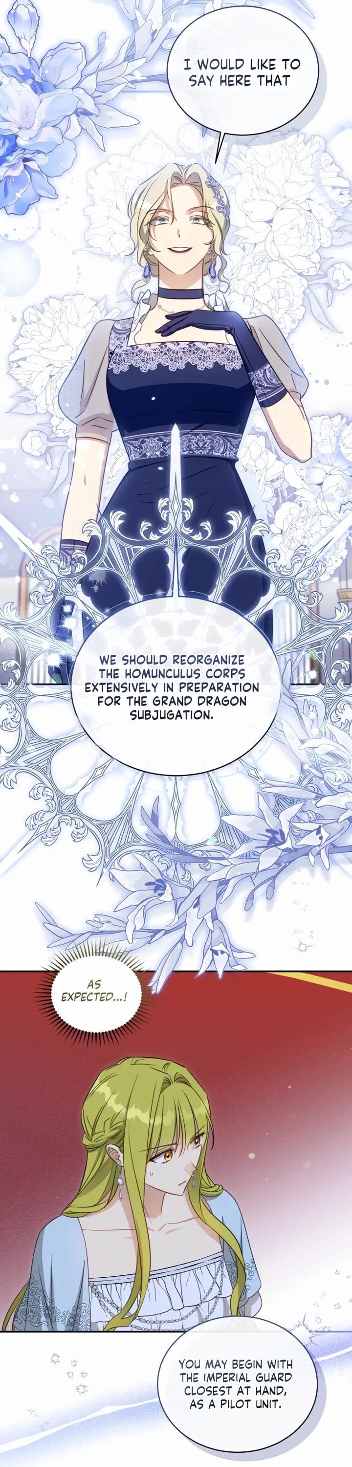 The Princess Imprints the Traitor Chapter 91 page 2 - Chapter 91