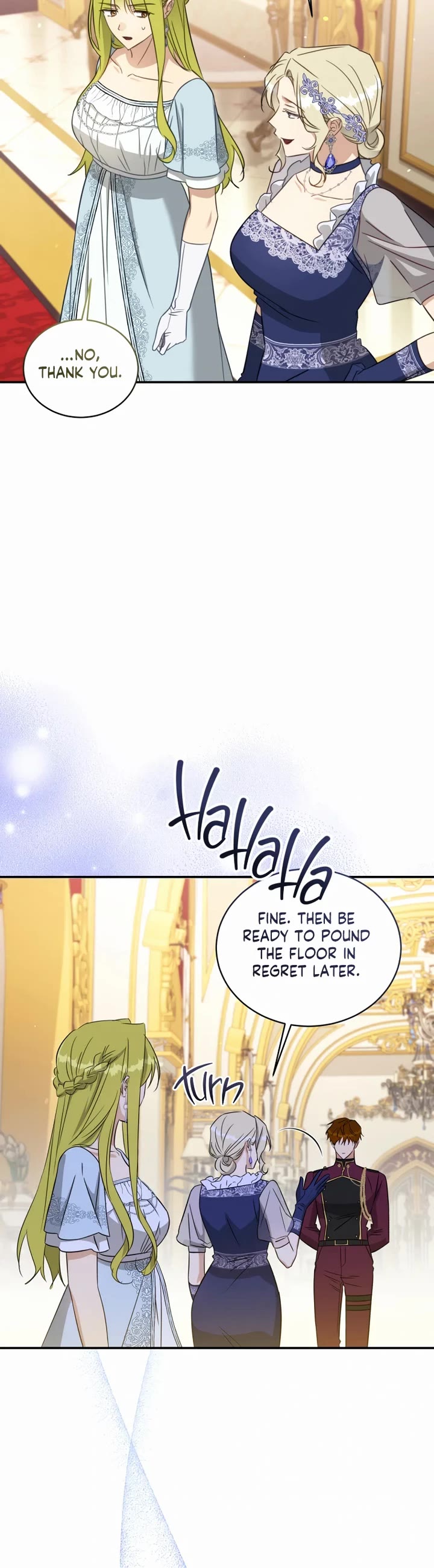The Princess Imprints the Traitor Chapter 91 page 20 - Chapter 91