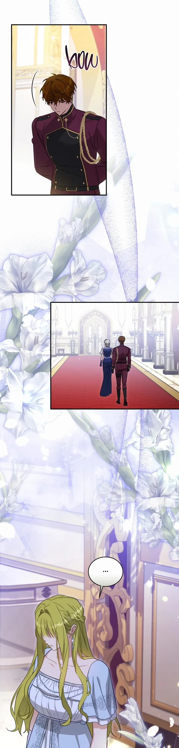 The Princess Imprints the Traitor Chapter 91 page 21 - Chapter 91