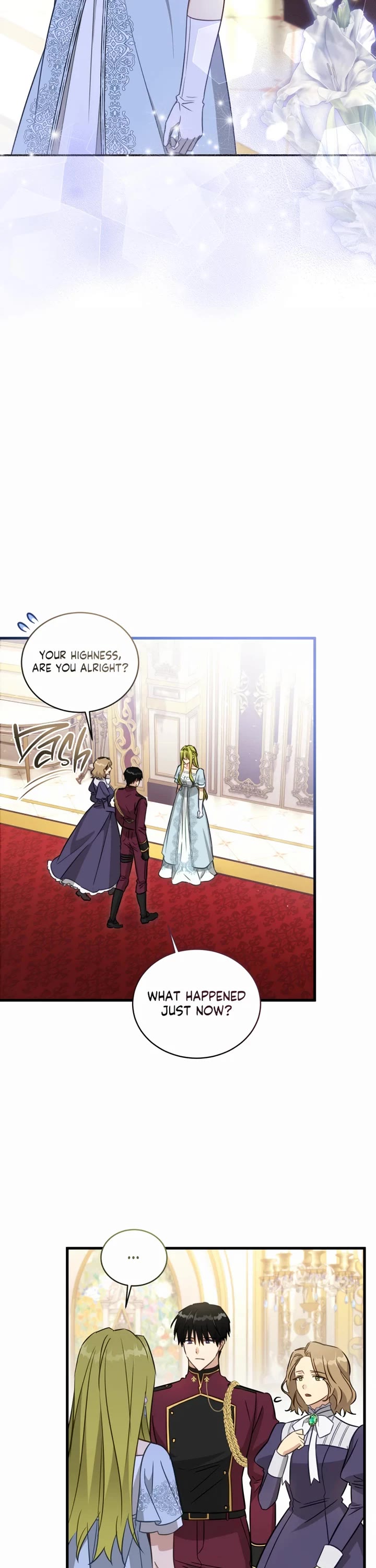 The Princess Imprints the Traitor Chapter 91 page 22 - Chapter 91