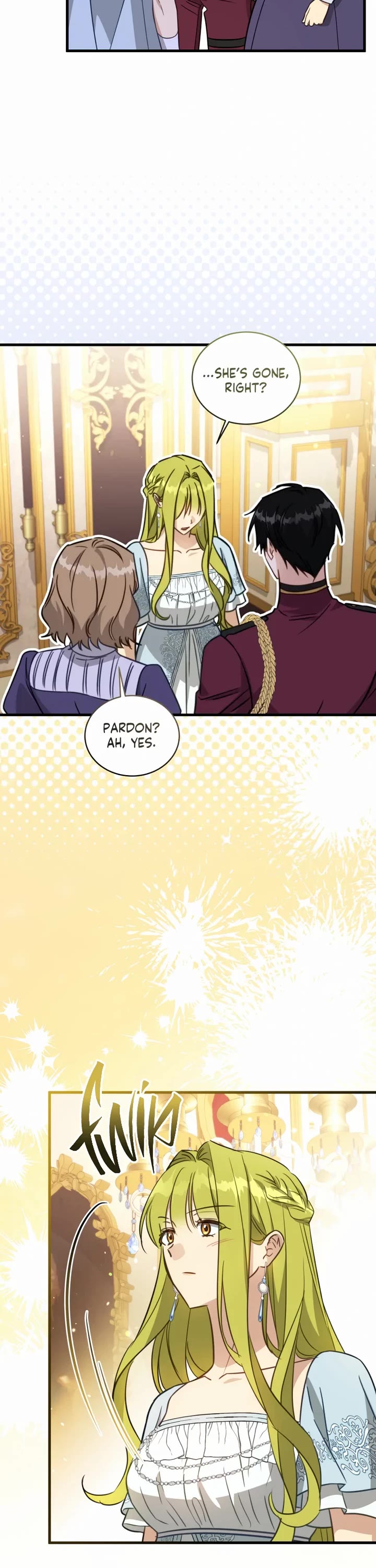 The Princess Imprints the Traitor Chapter 91 page 23 - Chapter 91