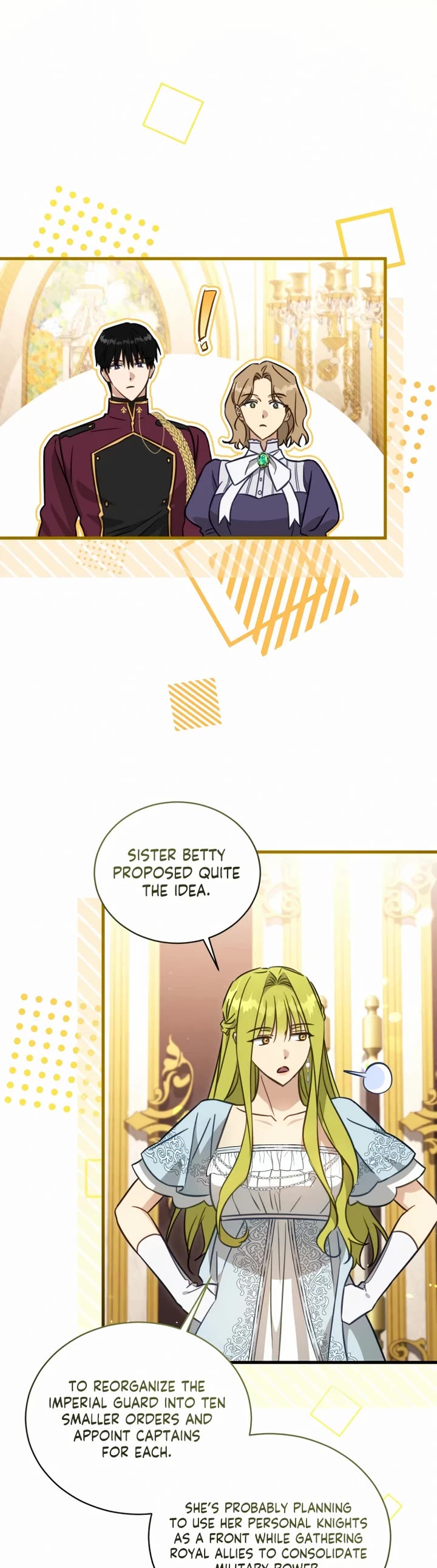 The Princess Imprints the Traitor Chapter 91 page 24 - Chapter 91
