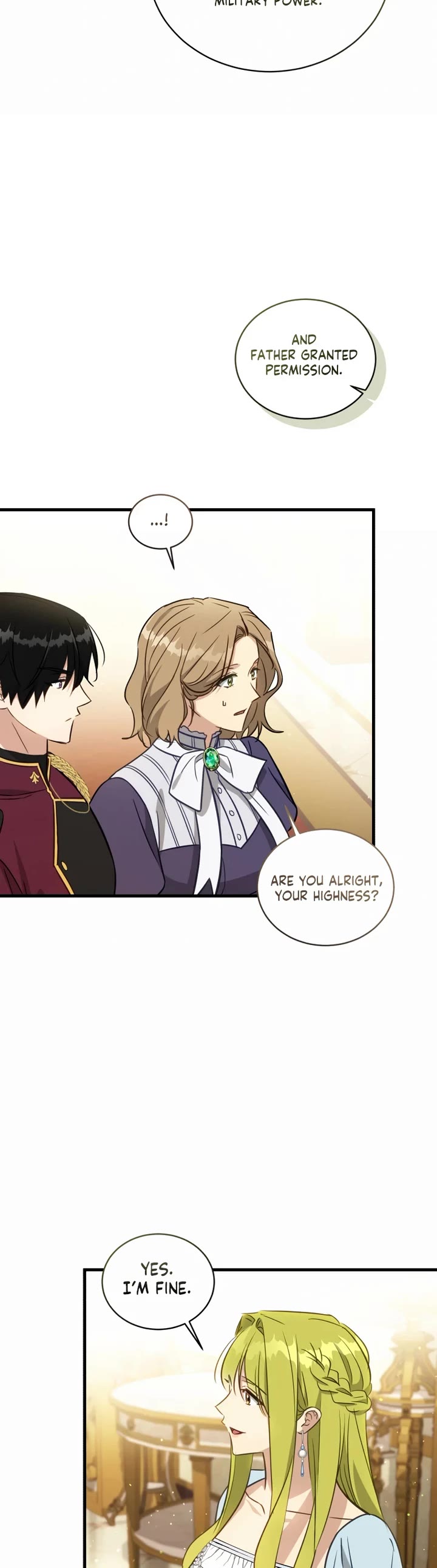 The Princess Imprints the Traitor Chapter 91 page 25 - Chapter 91