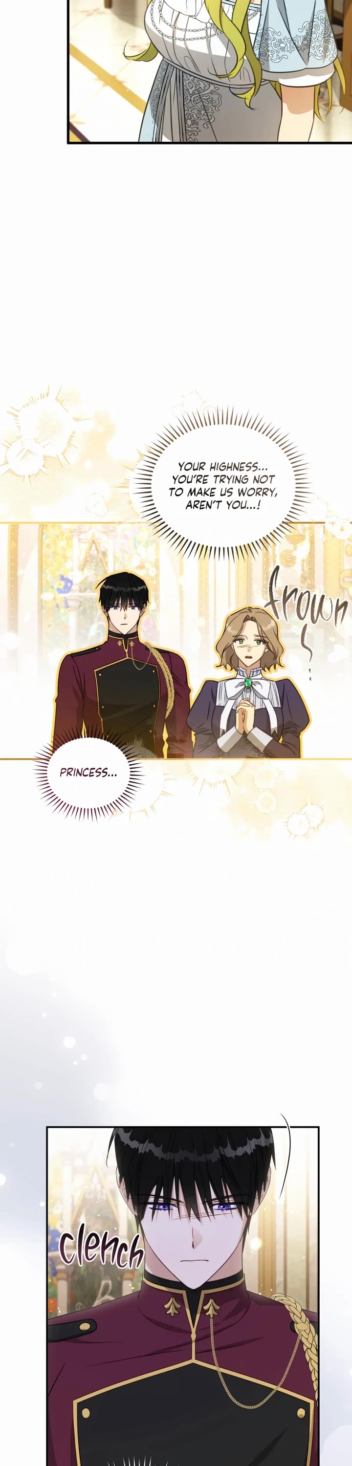 The Princess Imprints the Traitor Chapter 91 page 26 - Chapter 91