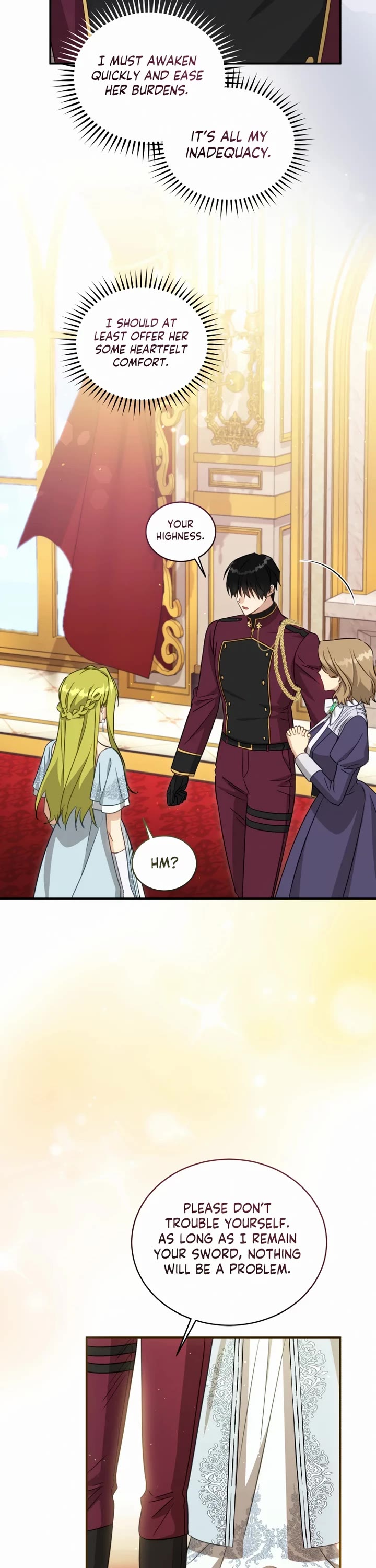 The Princess Imprints the Traitor Chapter 91 page 27 - Chapter 91